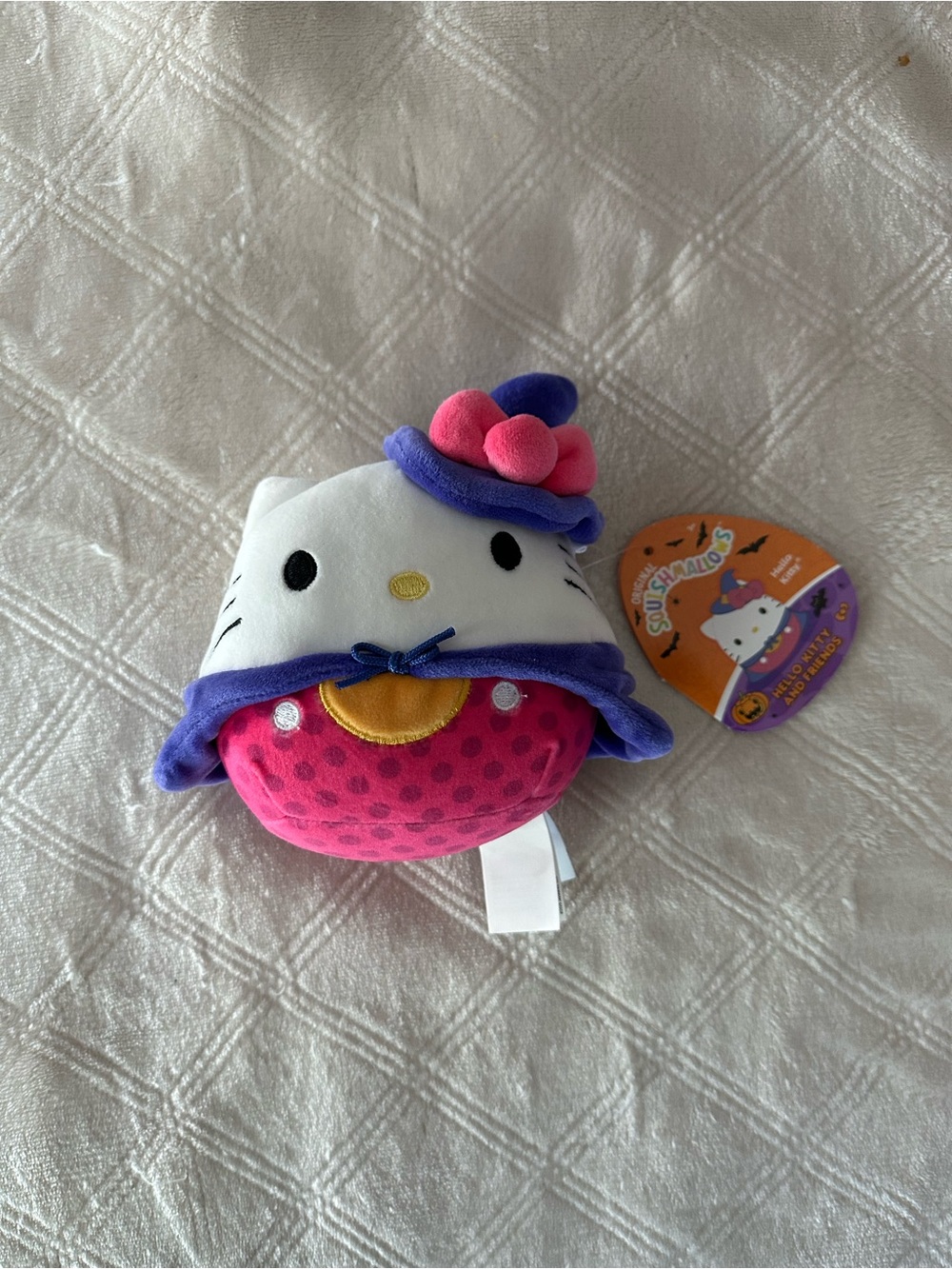 Halloween Hello Kitty Plush Squishmallow